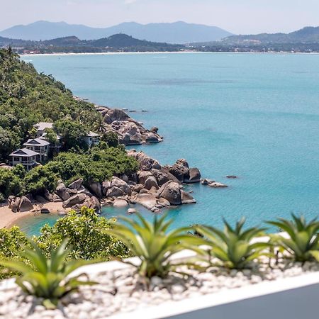 Sukkho Samui Estates Villa Chaweng  Eksteriør bilde