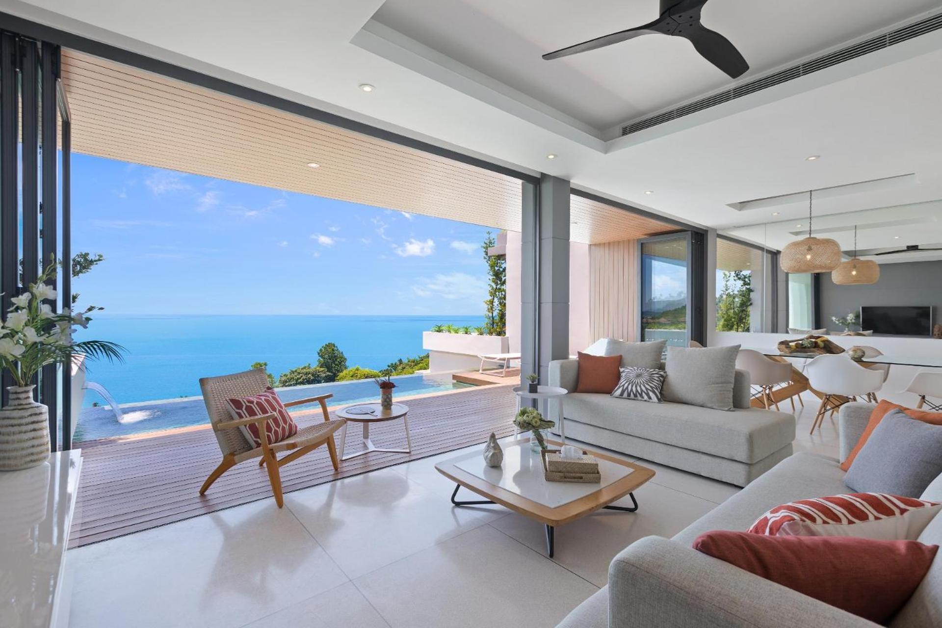 Sukkho Samui Estates Villa Chaweng  Eksteriør bilde