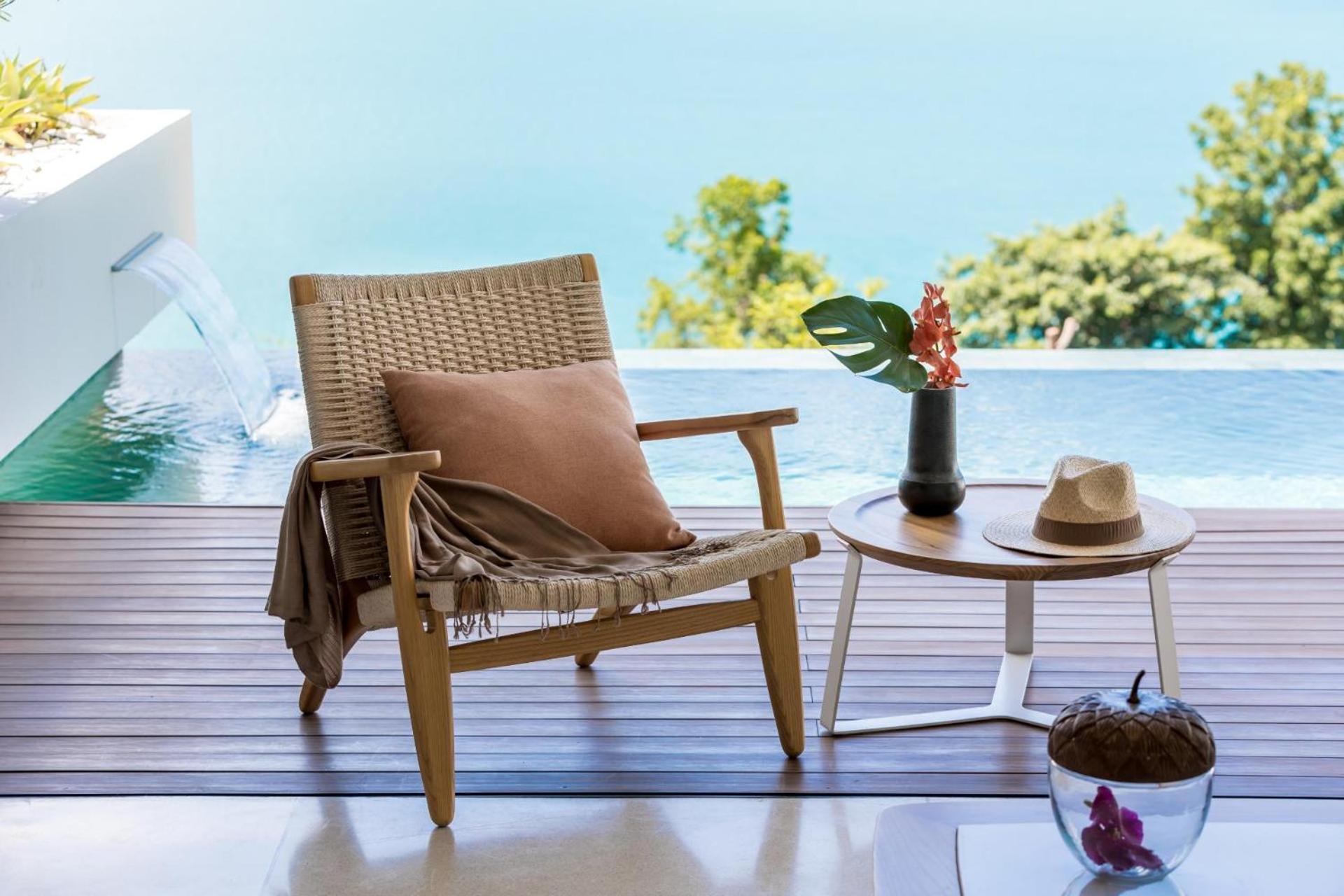 Sukkho Samui Estates Villa Chaweng  Eksteriør bilde