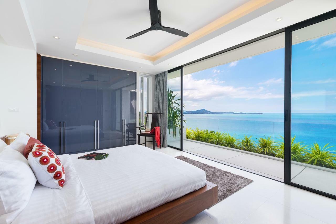 Sukkho Samui Estates Villa Chaweng  Eksteriør bilde
