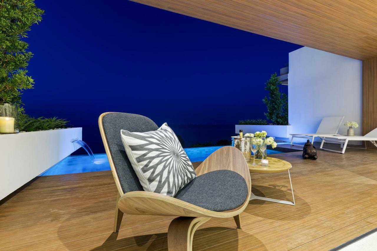 Sukkho Samui Estates Villa Chaweng  Eksteriør bilde