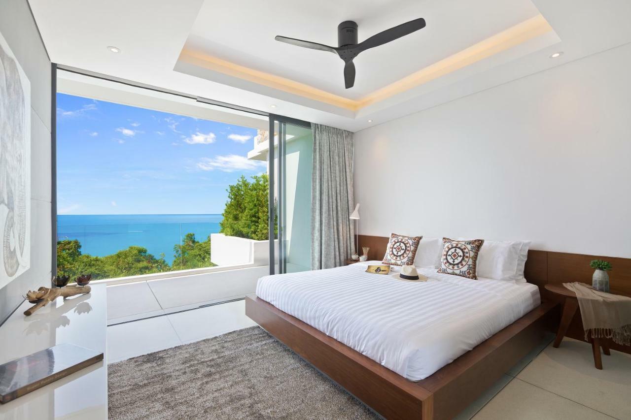 Sukkho Samui Estates Villa Chaweng  Eksteriør bilde