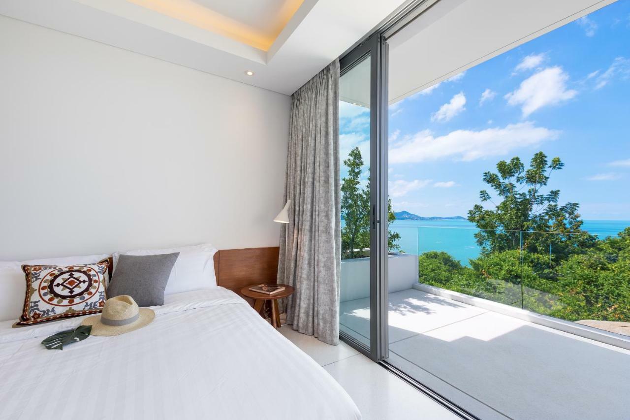 Sukkho Samui Estates Villa Chaweng  Eksteriør bilde