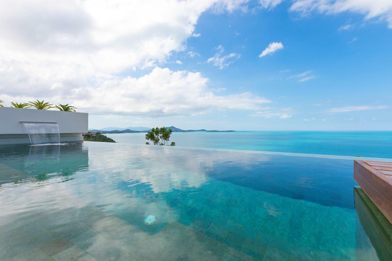 Sukkho Samui Estates Villa Chaweng  Eksteriør bilde