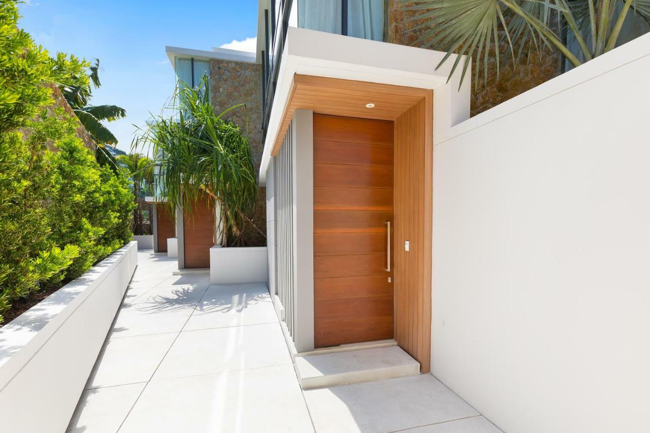 Sukkho Samui Estates Villa Chaweng  Eksteriør bilde