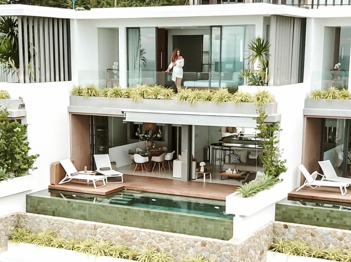 Sukkho Samui Estates Villa Chaweng  Eksteriør bilde